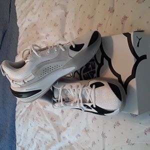 Puma mens, 10 M,  RS Dreamer White/Black